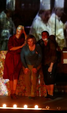 Premijerom predstave Predsednice pozorište u Somboru otpočelo sezonu 4