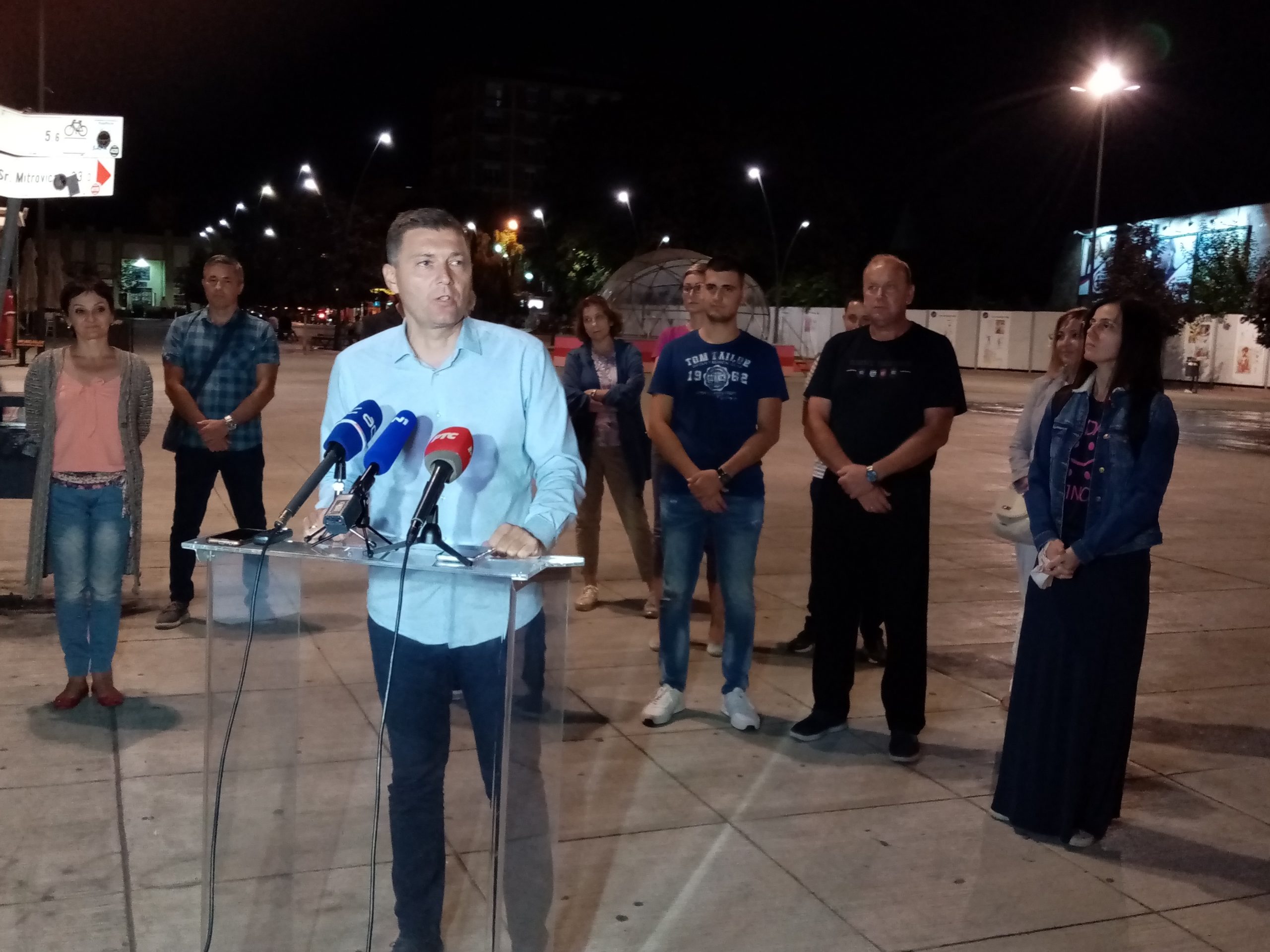 Zelenović: Brutalna izborna krađa pred očima javnosti 1