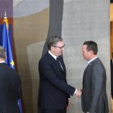 Vučić: Zemlja u koju Amerikanci hoće da investiraju, ima budućnost 2