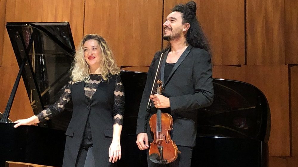 Koncert violiniste Nemanje Radulovića u Kolarcu ispraćen ovacijama 1