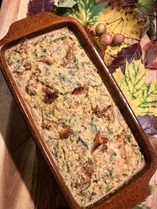 Vege recept: Tart sa spanaćem i lisičarkama 2