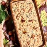Vege recept: Tart sa spanaćem i lisičarkama 3
