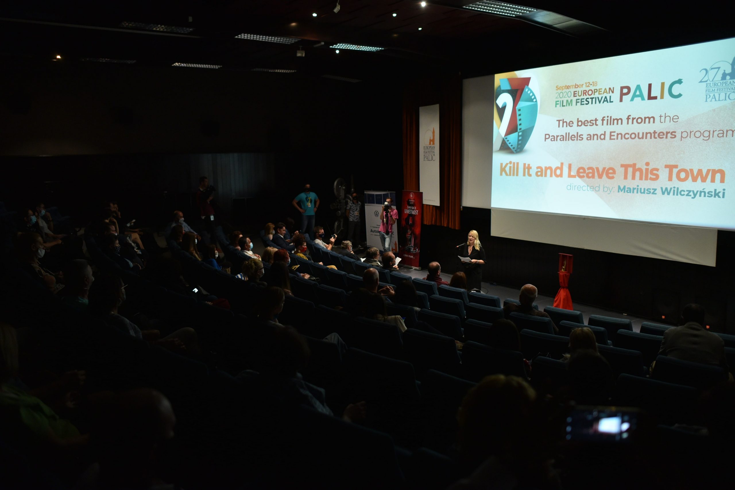 Svečano zatvoren 27. Festival evropskog filma Palić 1