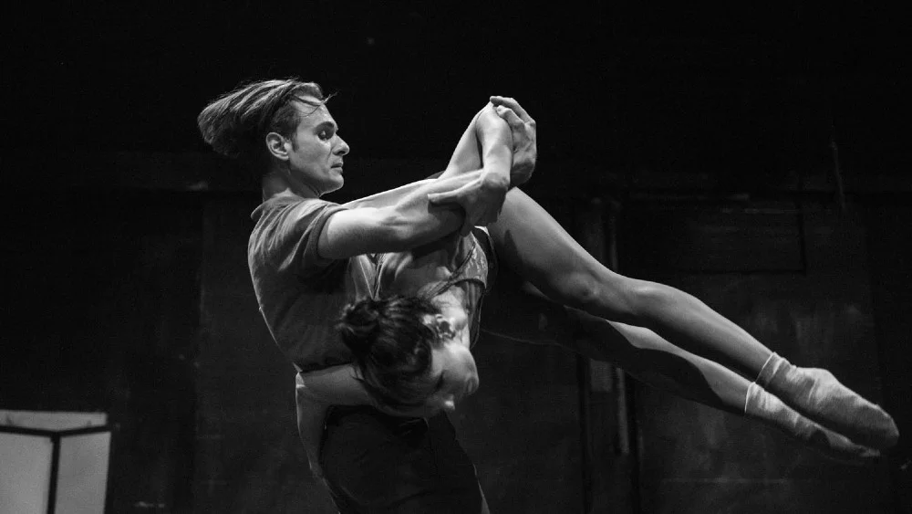 Koreografija "Jedan plesna replika" filma "Jastog" 1 Koreografija "Jedan plesna replika" filma "Jastog" 1