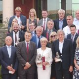 Priznanje "Kapetan Miša Anastasijević" Koraću i Milanoviću 5