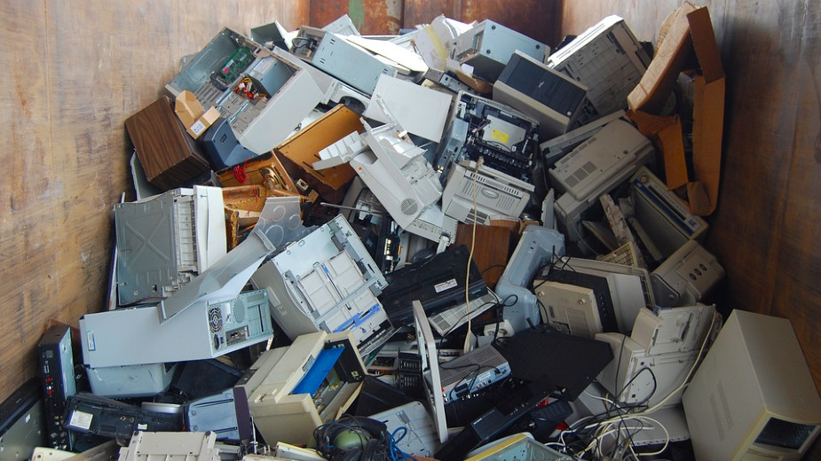 Šta je električni i elektronski otpad? 1