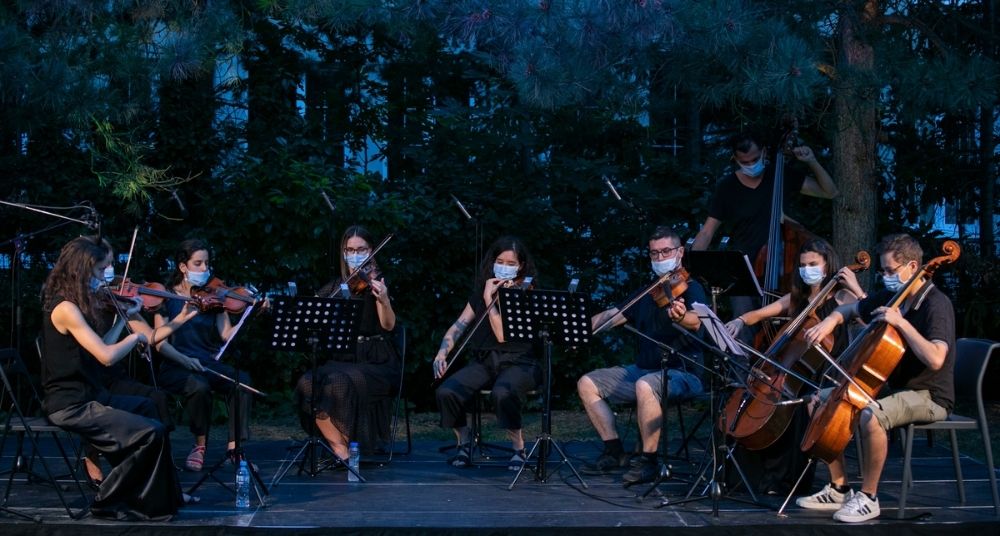 Humanitarni koncert u Zrenjaninu za prikupljanje sredstava za lečenje Danila Šukovića 1