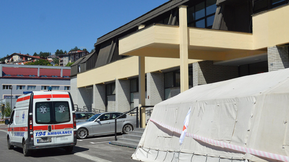 U Zlatiborskom okrugu 19 novoinficiranih u protekloj sedmici 1