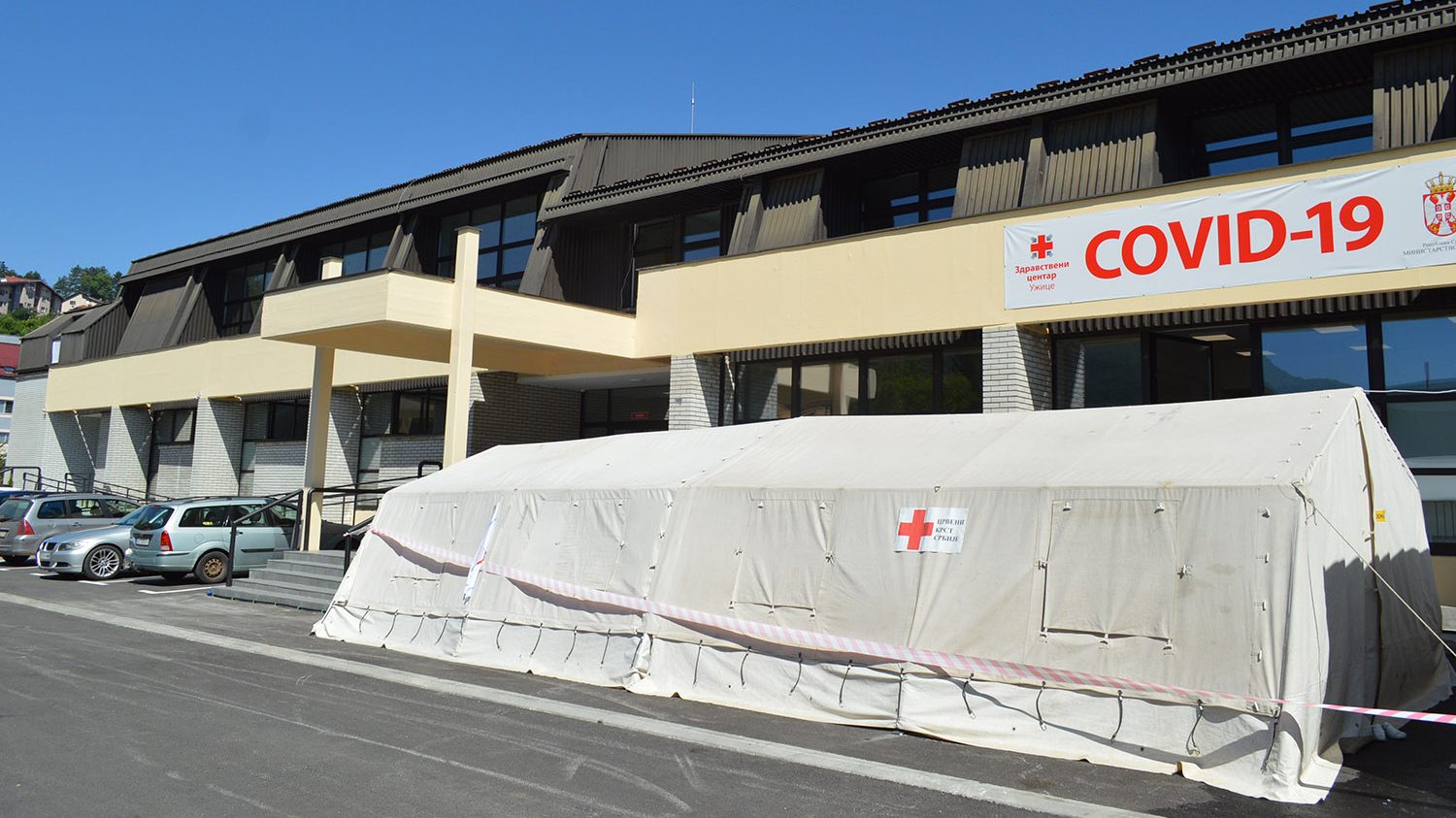 Četiri nova slučaja infekcije u Zlatiborskom okrugu  1