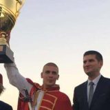 Marko Milenković peti put Vitez Ljubičeva 3