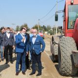 Vesić: Građani Lazarevca dobijaju direktnu vezu sa Ibarskom magistralom 8