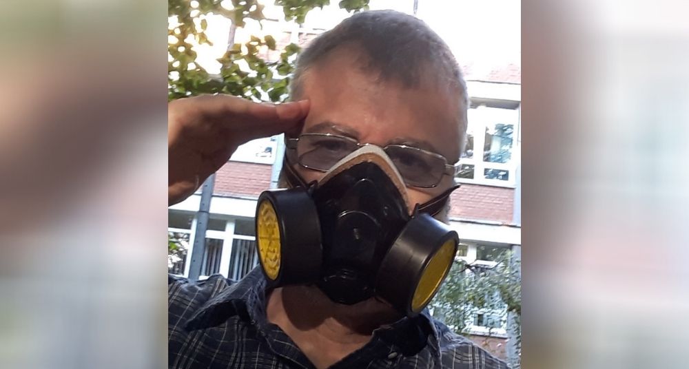 Čuvar prosvetnog logora 1