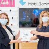 Mobi Banka: Pola miliona korisnika u šestoj godini poslovanja 7