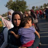 Grčka uverava da će novi migrantski kamp na Lezbosu biti spreman za pet dana 1