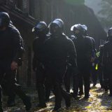 Desetine uhapšene u Minsku na demonstracijama protiv Lukašenka (FOTO) 2