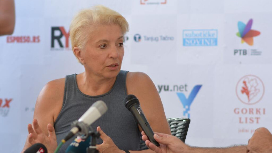 Počeo 27. Festival evropskog filma Palić, Aleksandar Lifka uručen Mirjani Karanović 1