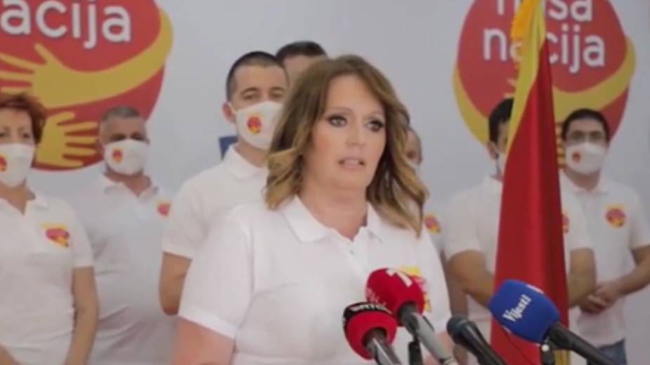 Nevenka Ćirović: Svetinje ce ostati u rukama MCP i eparhija SPC 1