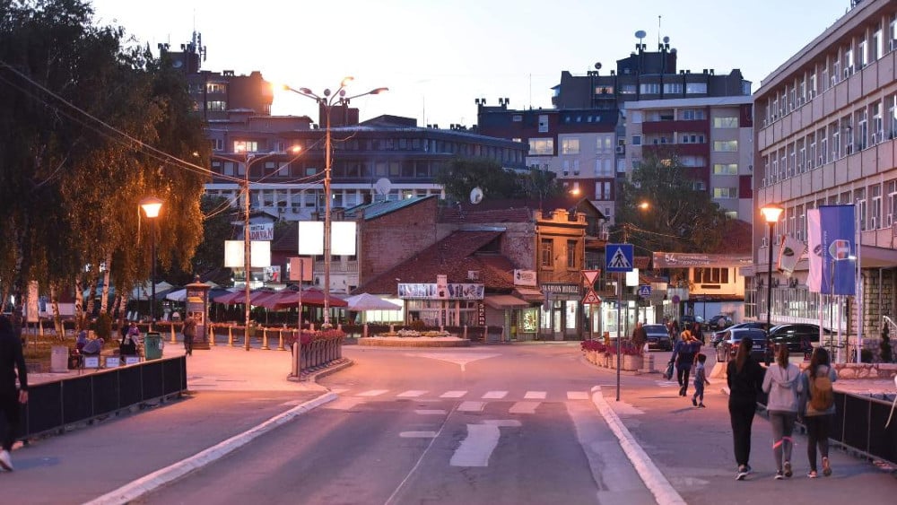 Policija i Žandarmerija kontrolisale Novi Pazar 1