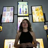 Četvrti otovreni poziv za umetnike u okviru projekta Evropska laboratorija veštačke inteligencije 11