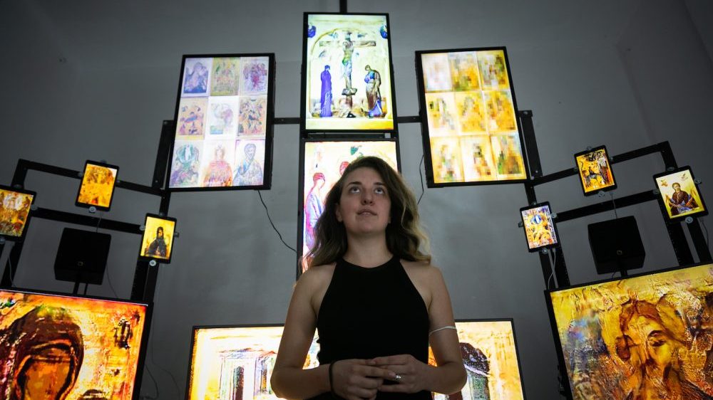 Četvrti otovreni poziv za umetnike u okviru projekta Evropska laboratorija veštačke inteligencije 1