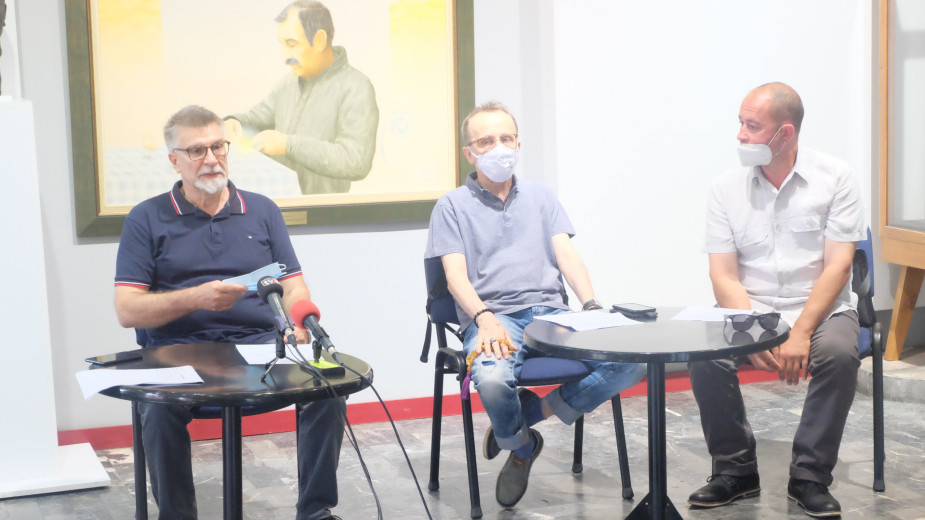 Program 35. Festivala mladih pesnika virtuelno od 15. do 17. oktobra 1