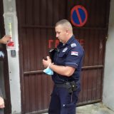 Treći napad na Ne davimo Beograd za nedelju dana, osvanuli kukasti krstovi i grafiti mržnje (FOTO) 1