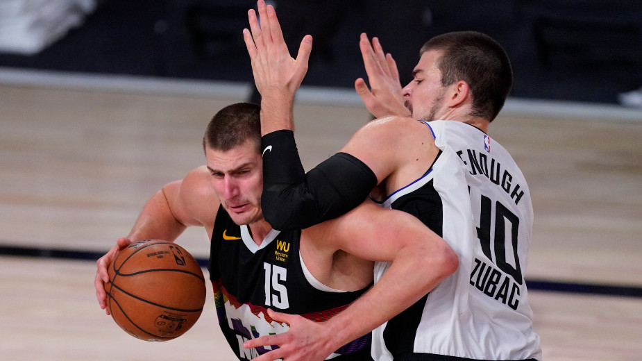 Dobra partija Jokića u porazu Denvera 1