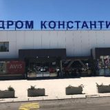 Zdravković: Uklonjena čaura kasetne bombe kod Aerodroma u Nišu 11