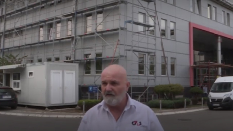 Obezbeđenje napalo ekipu TV N1, kompanija Aseko se izvinila 1