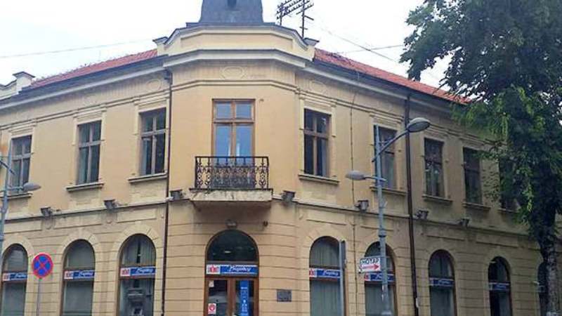 Požarevac: Merenje temperature na ulazu u “Vodovod” 1