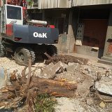 Uređuje se "Lamela" u centru Požarevca 15