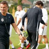 Novi trener Partizana Aleksandar Stanojević nema mnogo vremena za popravku rezultata 8