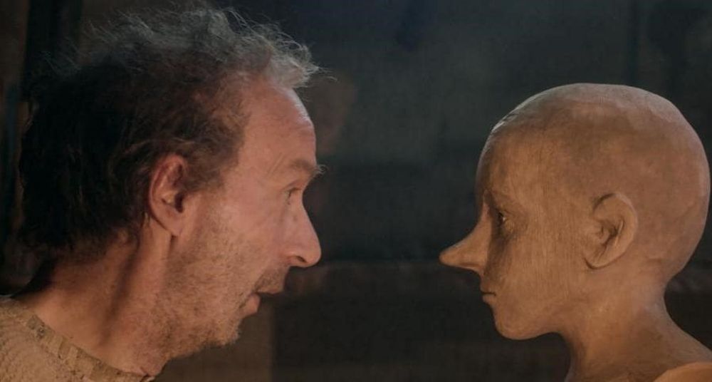 Roberto Benjini u najnovijem filmu Matea Garonea "Pinokio" 1