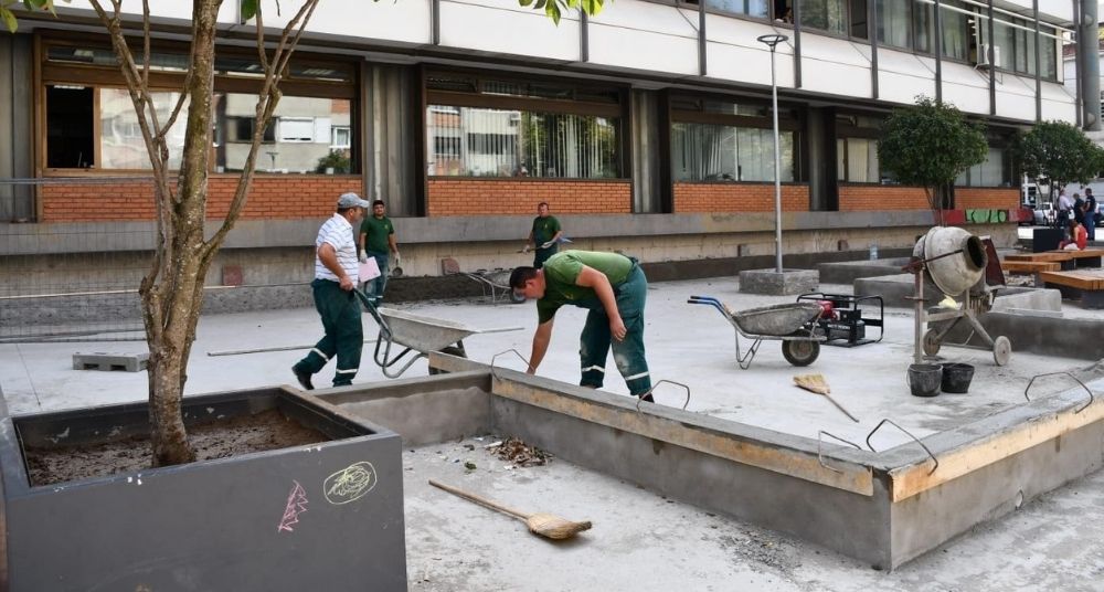 Beograd uskoro dobija Plato Raše Popova 1