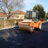 Nastavak asfaltiranja seoskih ulica na teritoriji Požarevca 11