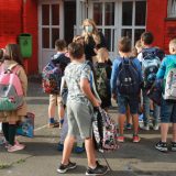 Kako je izgledao prvi radni dan đaka prvaka u školama 15