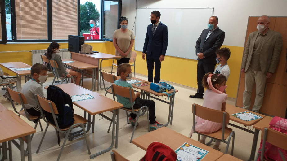 Spreman ili preuranjen početak školske godine 1