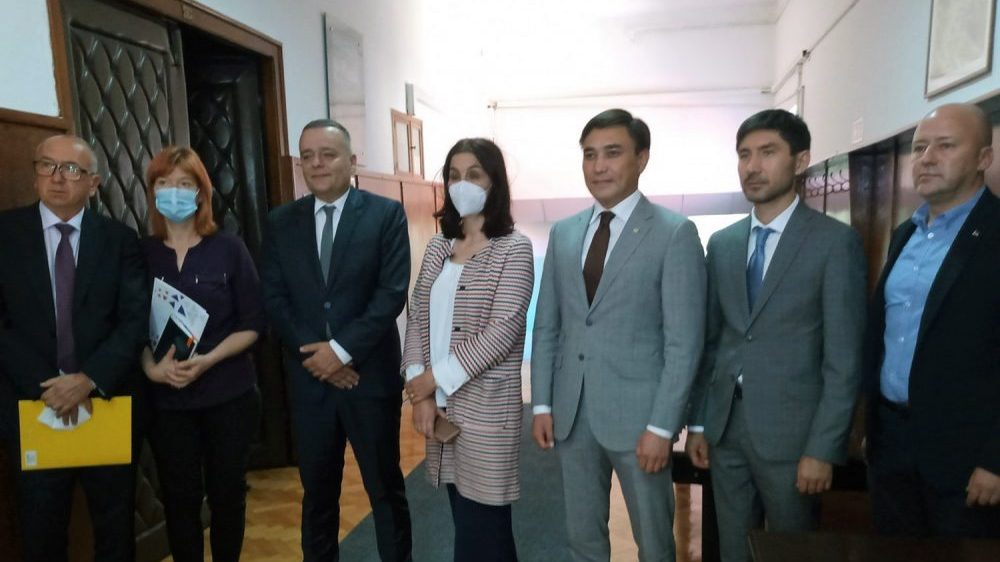 Ambasador Kazahstana posetio Užice  1