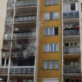 Požar u centru Pirota, povređene dve osobe 4