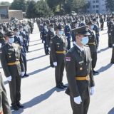 U Beogradu u subotu svečana promocija najmlađih oficira Vojske Srbije 10