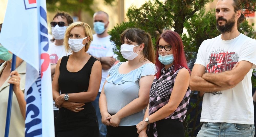 Na delu je sistematsko uništavanje slobodnih medija u Srbiji 1