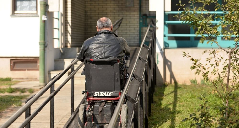 Gradsko stambeno: Više od 500 rampi za osobe sa invaliditetom 1