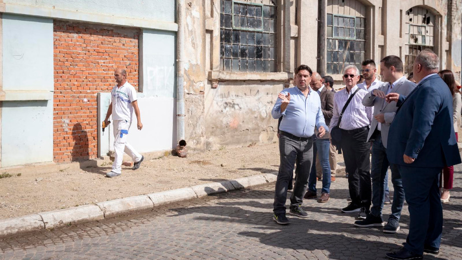 Snima se film o Leskovcu između dva svetska rata 1