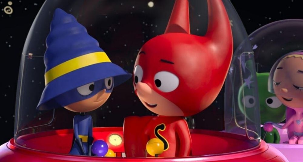 Bioskopi posle polugodišnje pauze prikazuju animirani film "Superjunak Samsam" 1