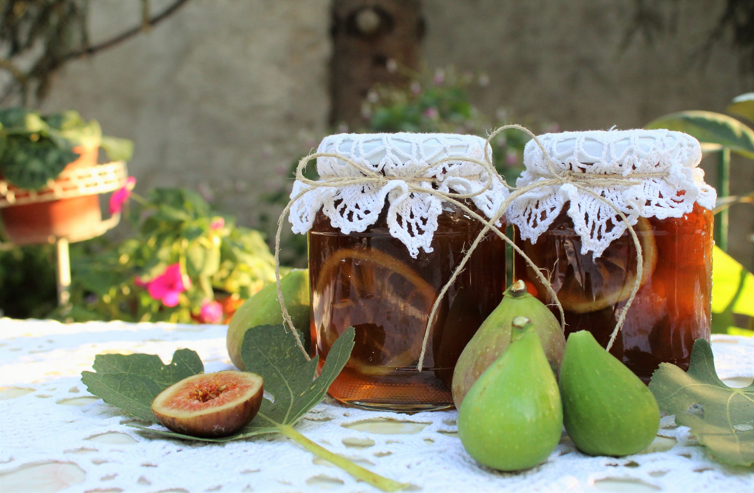 Recept nedelje: Slatko od zrelih smokava 1