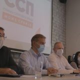 Đilas: Vlast u Boru organizovala protest, predstavnici SSP zabranjeno da govori 9