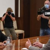 Vučić sa palestinskim ambasadorom o Kosovu 2