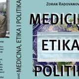 Knjiga epidemiologa Radovanovića u pretprodaji po specijalnoj ceni 7