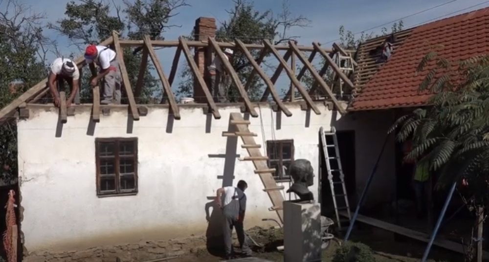 Obnova kuće Šerbanovića u Loznici teče po planu 1