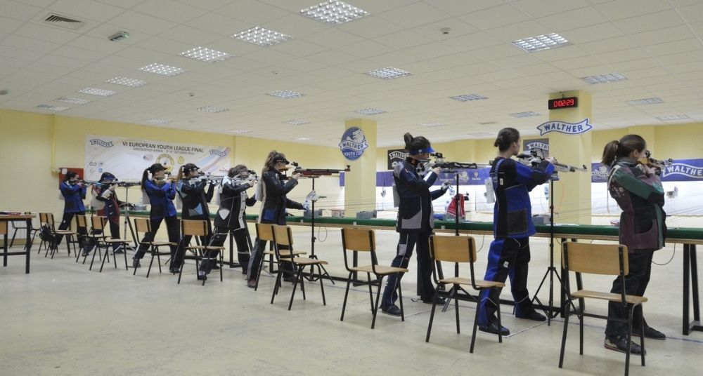 Nova sezona vazdušnim oružjem počinje u Smederevu 1